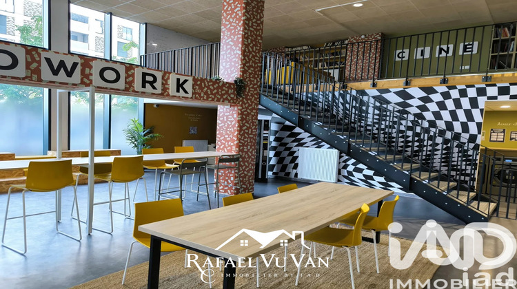 Ma-Cabane - Vente Appartement Bordeaux, 16 m²