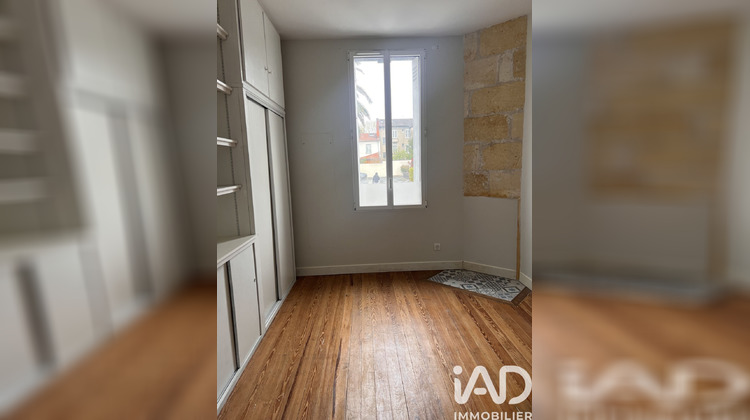Ma-Cabane - Vente Appartement Bordeaux, 47 m²