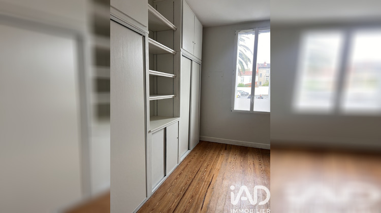 Ma-Cabane - Vente Appartement Bordeaux, 47 m²