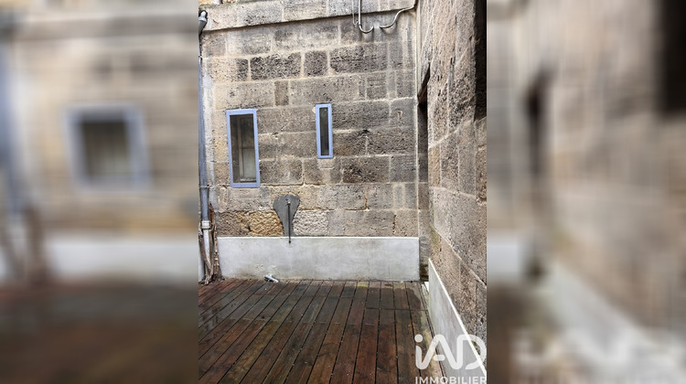 Ma-Cabane - Vente Appartement Bordeaux, 47 m²