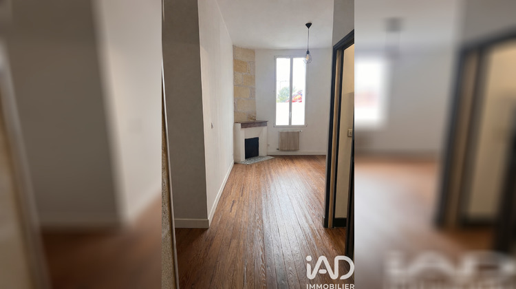 Ma-Cabane - Vente Appartement Bordeaux, 47 m²
