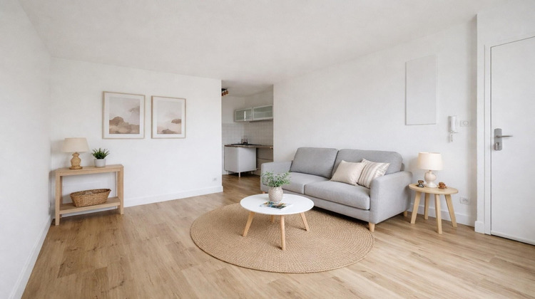 Ma-Cabane - Vente Appartement Bordeaux, 35 m²