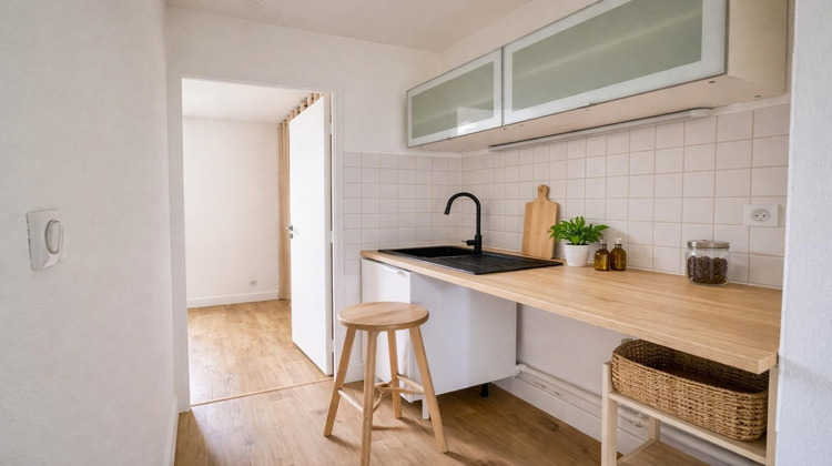 Ma-Cabane - Vente Appartement Bordeaux, 35 m²