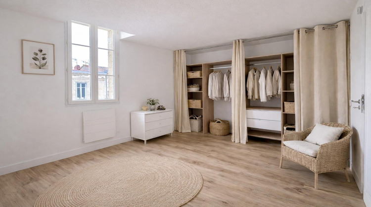 Ma-Cabane - Vente Appartement Bordeaux, 35 m²