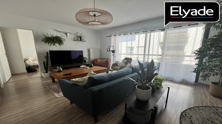 Ma-Cabane - Vente Appartement Bordeaux, 94 m²