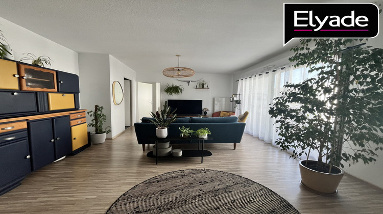 Ma-Cabane - Vente Appartement Bordeaux, 94 m²