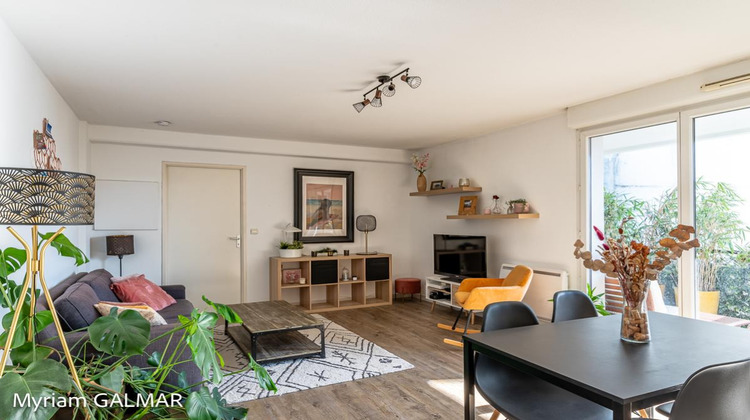 Ma-Cabane - Vente Appartement BORDEAUX, 45 m²