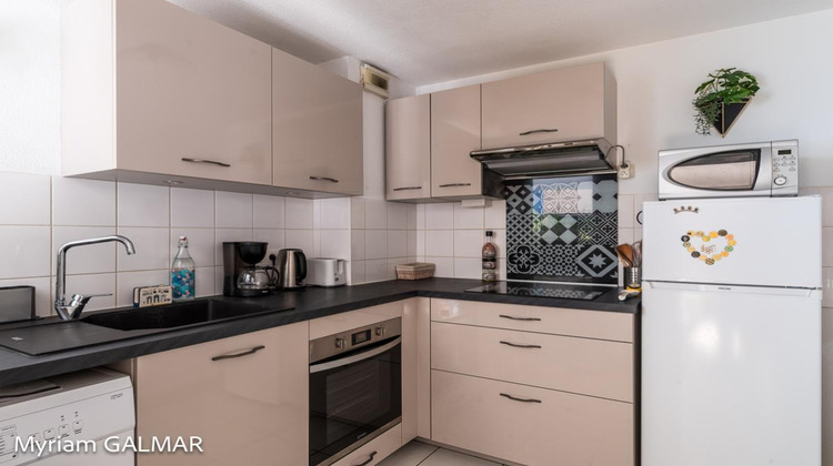 Ma-Cabane - Vente Appartement BORDEAUX, 45 m²