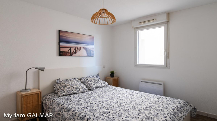 Ma-Cabane - Vente Appartement BORDEAUX, 45 m²