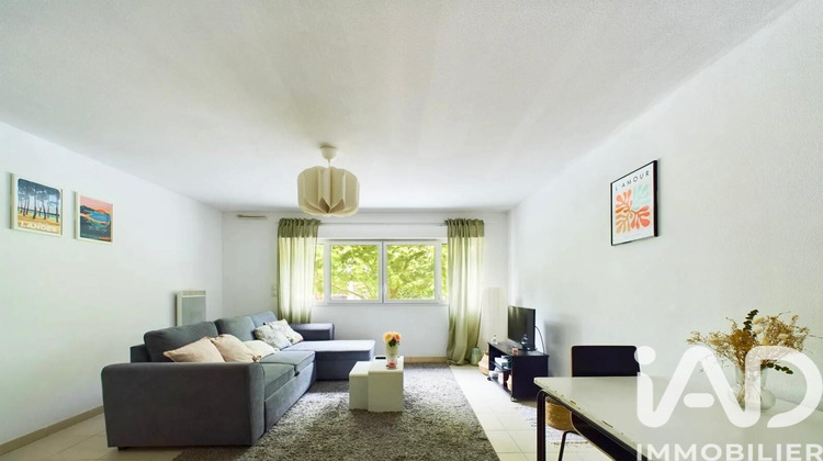Ma-Cabane - Vente Appartement Bordeaux, 46 m²