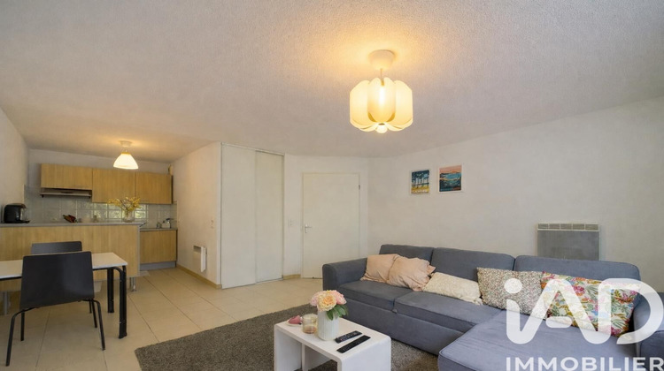 Ma-Cabane - Vente Appartement Bordeaux, 46 m²