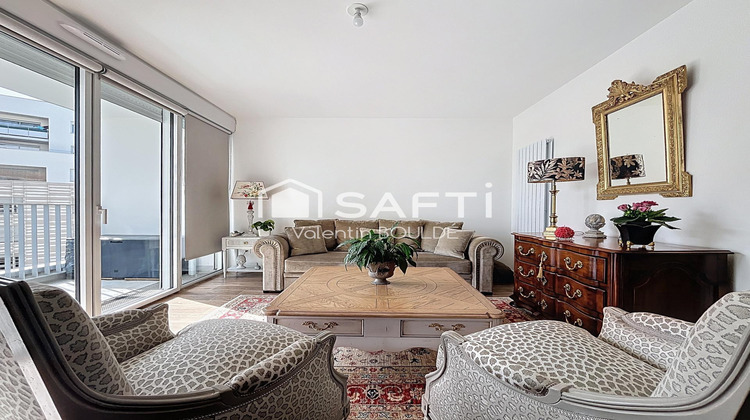 Ma-Cabane - Vente Appartement Bordeaux, 86 m²