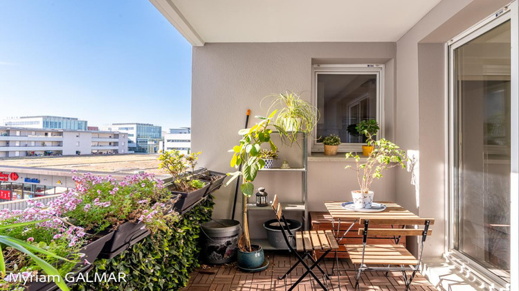 Ma-Cabane - Vente Appartement BORDEAUX, 45 m²