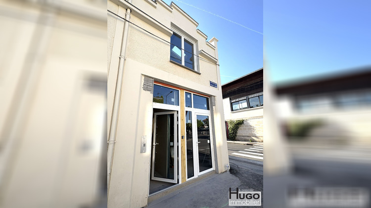 Ma-Cabane - Vente Appartement BORDEAUX, 33 m²