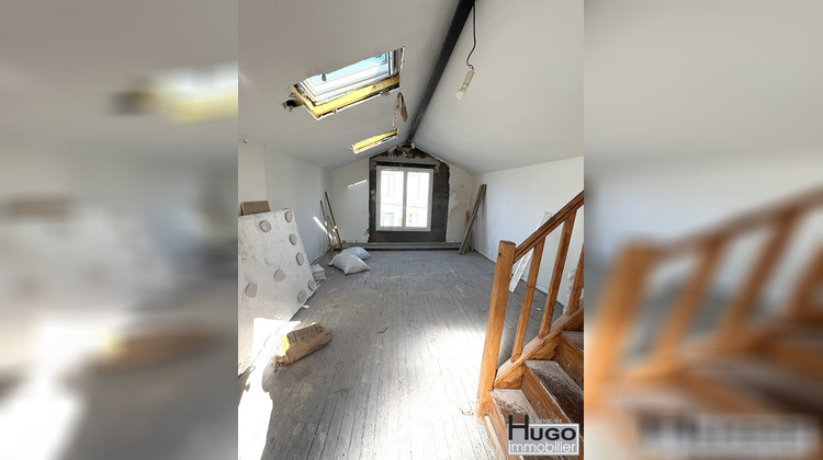 Ma-Cabane - Vente Appartement BORDEAUX, 63 m²