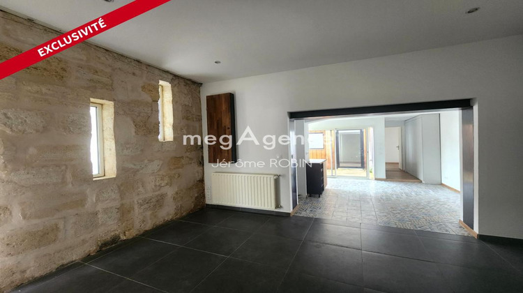 Ma-Cabane - Vente Appartement BORDEAUX, 66 m²