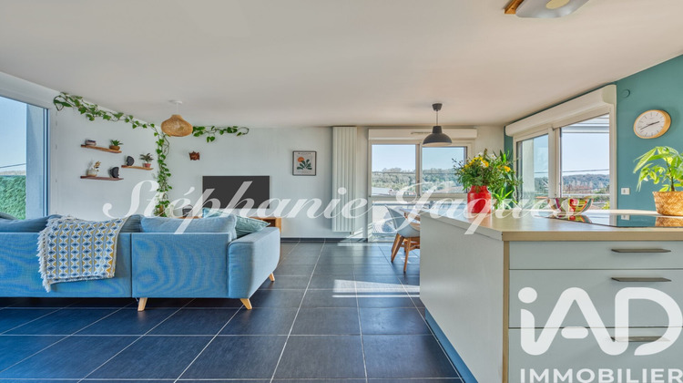 Ma-Cabane - Vente Appartement Bordeaux, 85 m²
