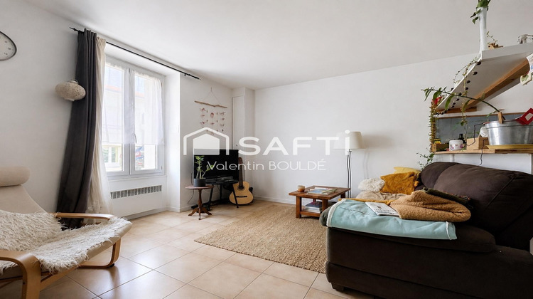 Ma-Cabane - Vente Appartement Bordeaux, 37 m²
