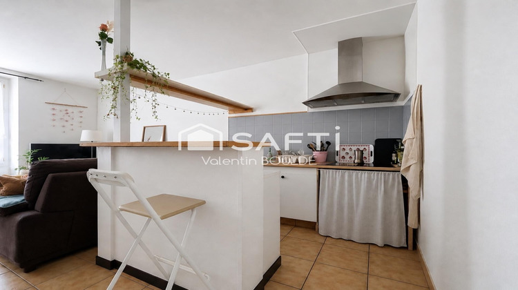 Ma-Cabane - Vente Appartement Bordeaux, 37 m²