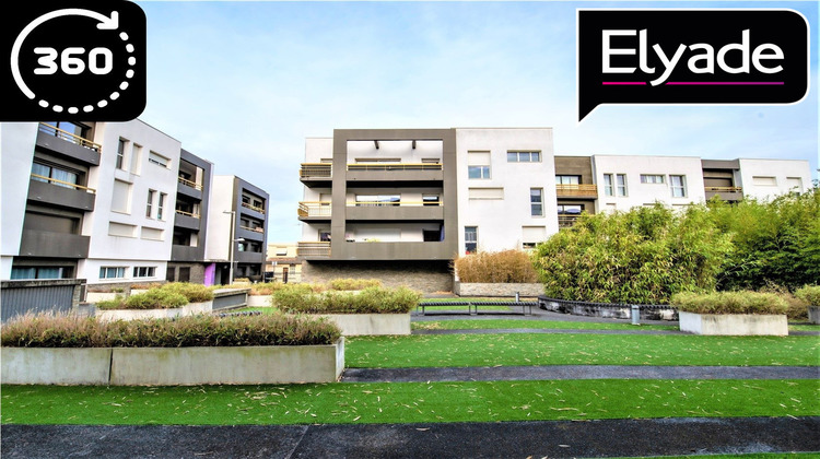 Ma-Cabane - Vente Appartement Bordeaux, 44 m²