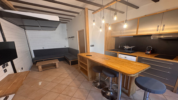 Ma-Cabane - Vente Appartement BORDEAUX, 21 m²