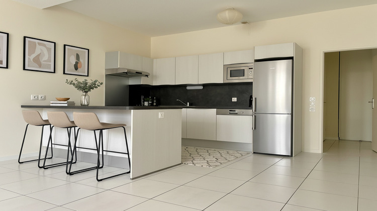 Ma-Cabane - Vente Appartement BORDEAUX, 75 m²