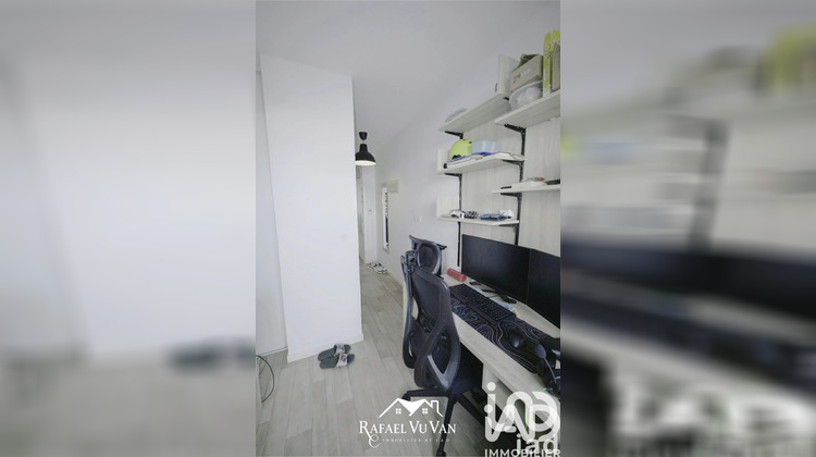 Ma-Cabane - Vente Appartement Bordeaux, 16 m²