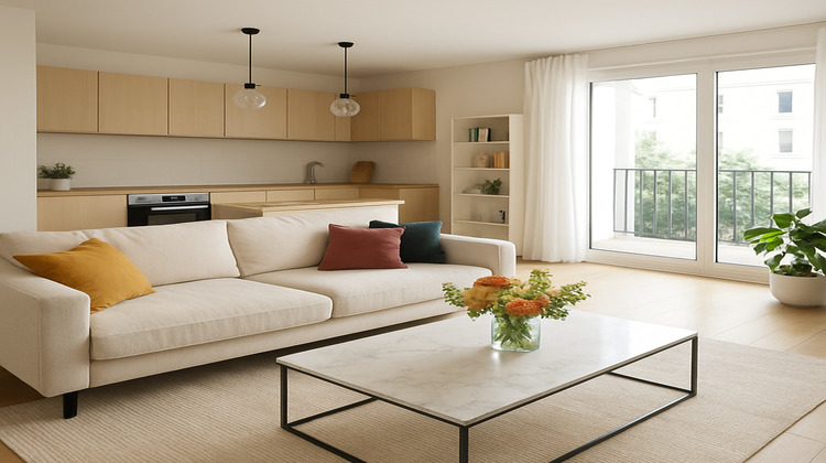 Ma-Cabane - Vente Appartement BORDEAUX, 51 m²