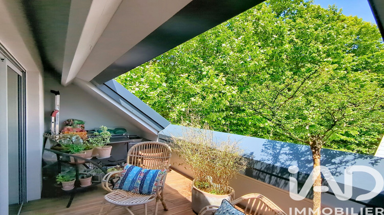 Ma-Cabane - Vente Appartement Bordeaux, 65 m²