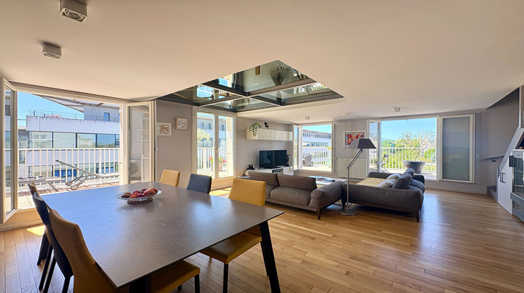 Ma-Cabane - Vente Appartement BORDEAUX, 123 m²