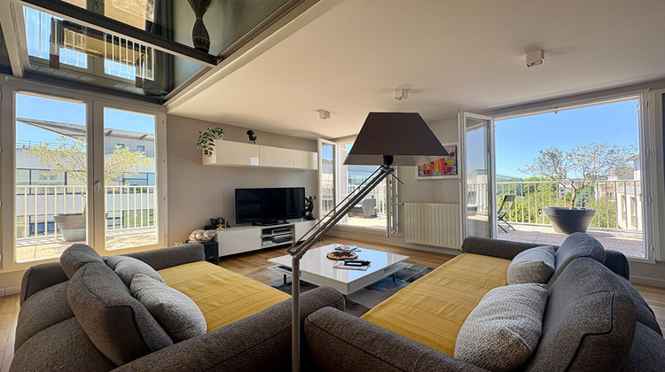Ma-Cabane - Vente Appartement BORDEAUX, 123 m²