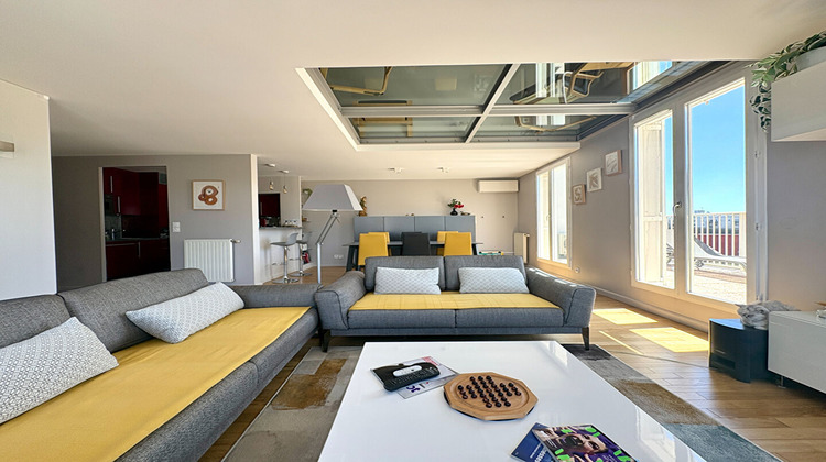 Ma-Cabane - Vente Appartement BORDEAUX, 123 m²