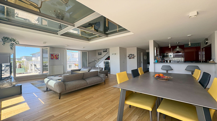 Ma-Cabane - Vente Appartement BORDEAUX, 123 m²