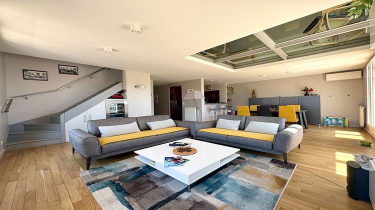 Ma-Cabane - Vente Appartement BORDEAUX, 123 m²