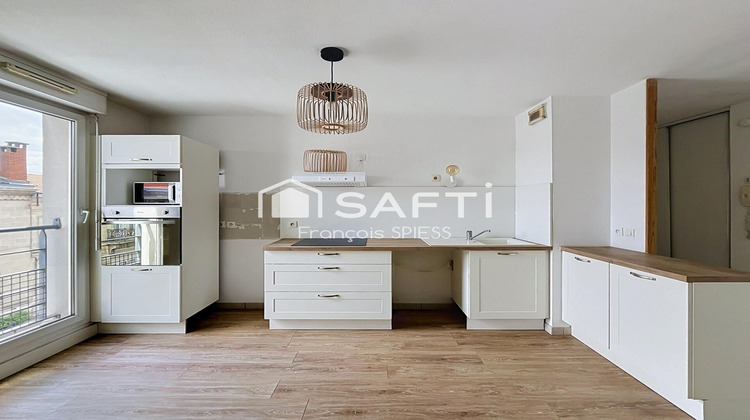 Ma-Cabane - Vente Appartement Bordeaux, 64 m²