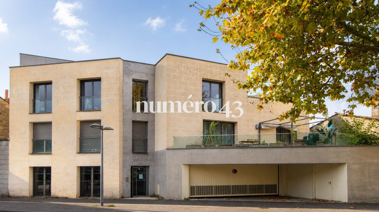 Ma-Cabane - Vente Appartement Bordeaux, 84 m²