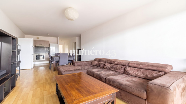 Ma-Cabane - Vente Appartement Bordeaux, 84 m²
