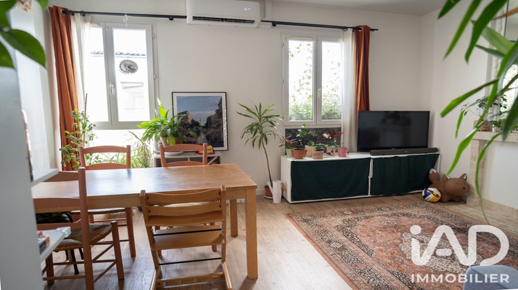 Ma-Cabane - Vente Appartement Bordeaux, 58 m²