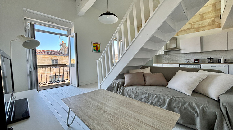 Ma-Cabane - Vente Appartement BORDEAUX, 45 m²