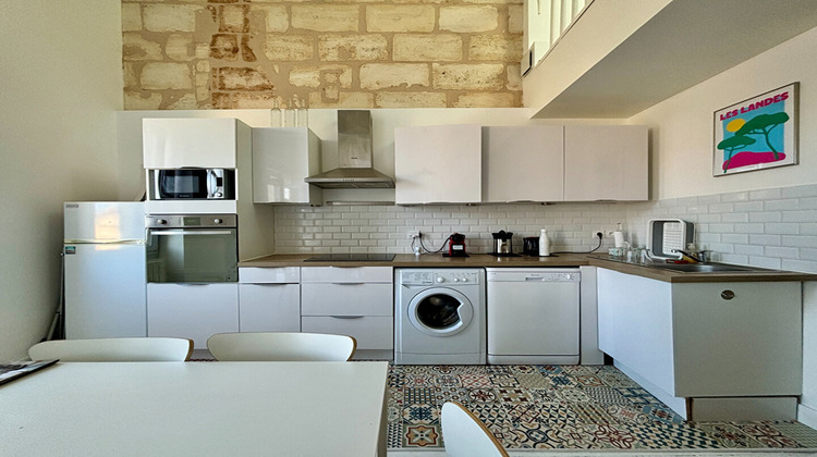 Ma-Cabane - Vente Appartement BORDEAUX, 45 m²