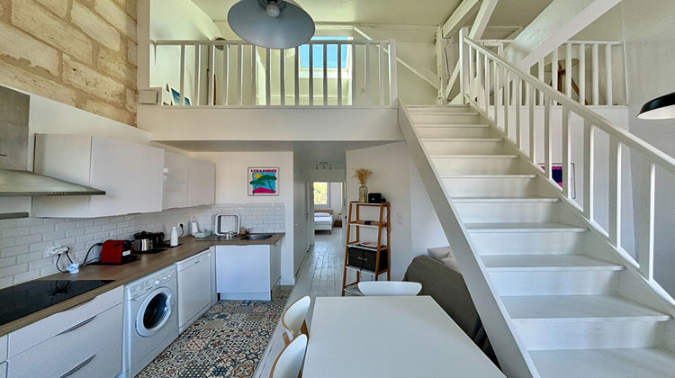 Ma-Cabane - Vente Appartement BORDEAUX, 45 m²