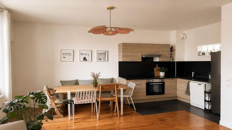 Ma-Cabane - Vente Appartement Bordeaux, 70 m²