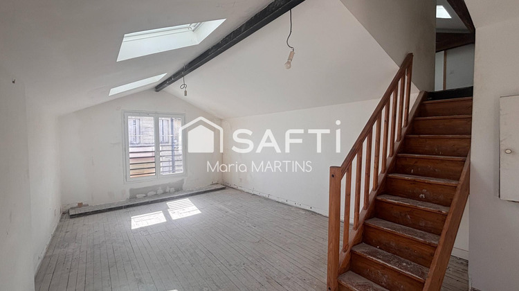 Ma-Cabane - Vente Appartement Bordeaux, 53 m²