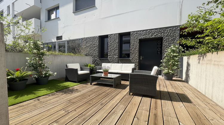 Ma-Cabane - Vente Appartement BORDEAUX, 75 m²