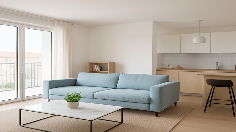 Ma-Cabane - Vente Appartement BORDEAUX, 52 m²
