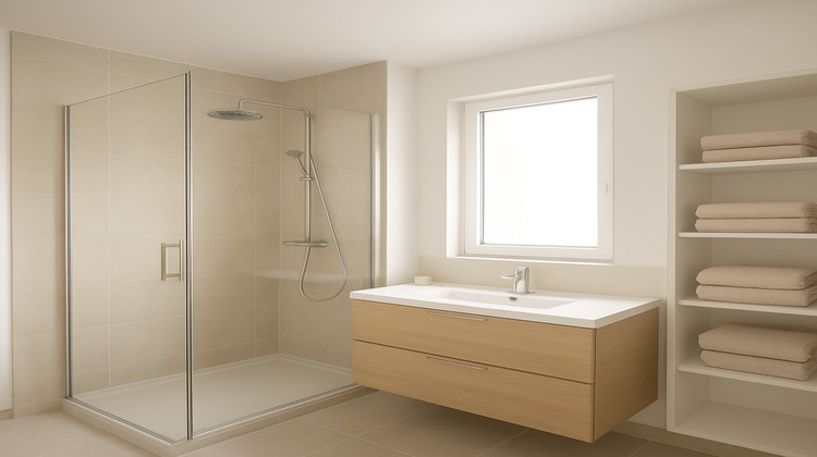 Ma-Cabane - Vente Appartement BORDEAUX, 52 m²