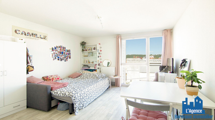 Ma-Cabane - Vente Appartement BORDEAUX, 24 m²