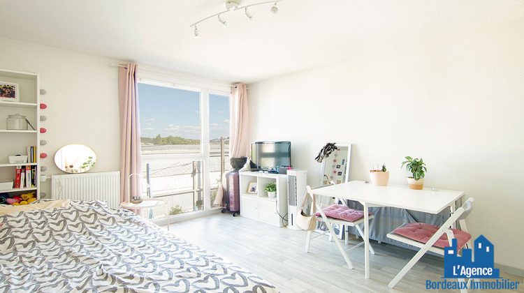 Ma-Cabane - Vente Appartement BORDEAUX, 24 m²