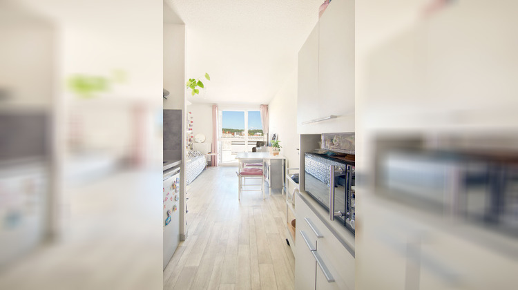 Ma-Cabane - Vente Appartement BORDEAUX, 24 m²