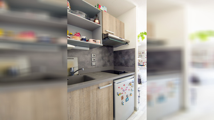 Ma-Cabane - Vente Appartement BORDEAUX, 24 m²